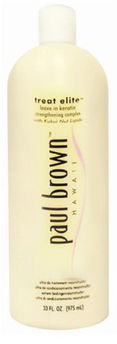 Paul Brown Hawaii Treat Elite - Leave In Keratin Strengthening Complex