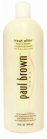 Paul Brown Hawaii Treat Elite - Leave In Keratin Strengthening Complex