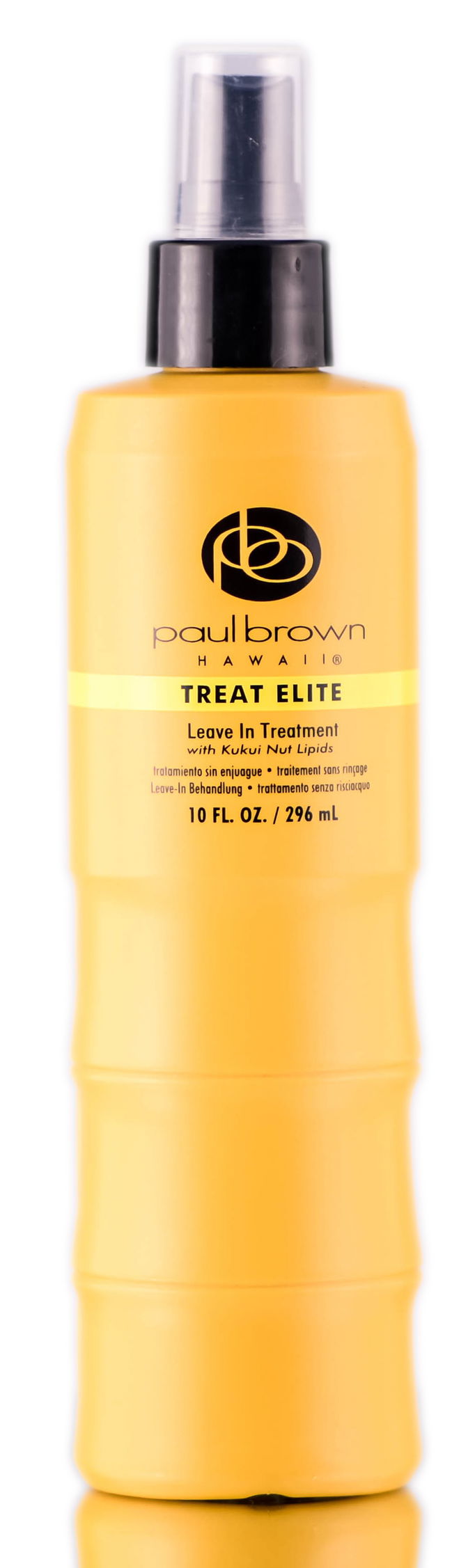 Paul Brown Hawaii Treat Elite - Leave In Keratin Strengthening Complex Paul Brown Hawaii Treat Elite - Leave In Keratin Strengthening Complex