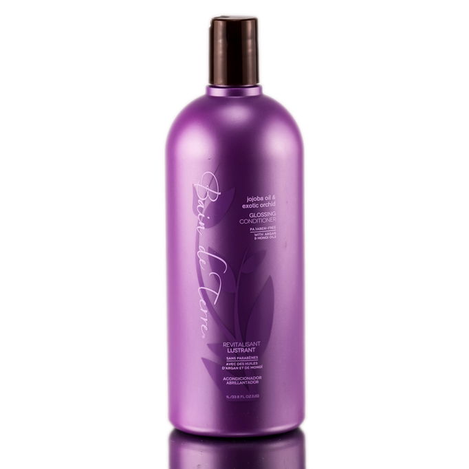 Bain De Terre Jojoba Oil Exotic Orchid Glossing Conditioner