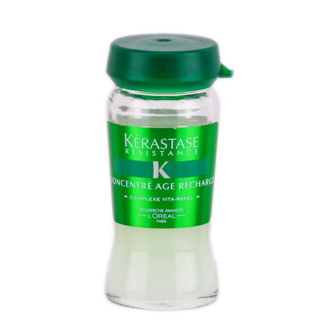 Kerastase Resistance Concentre Age Recharge Complexe Vita Refill