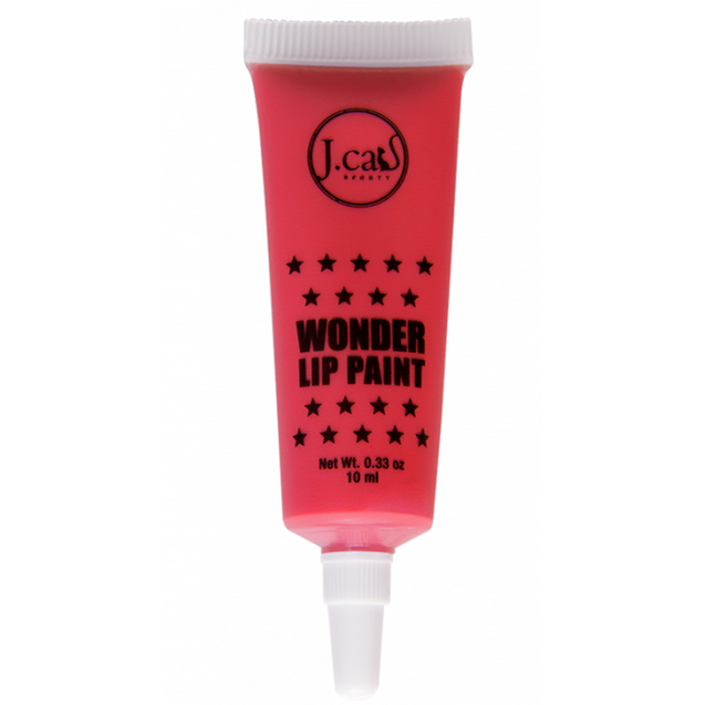 cat01-blabberwocky - J Cat Wonder Lip Paint-image1