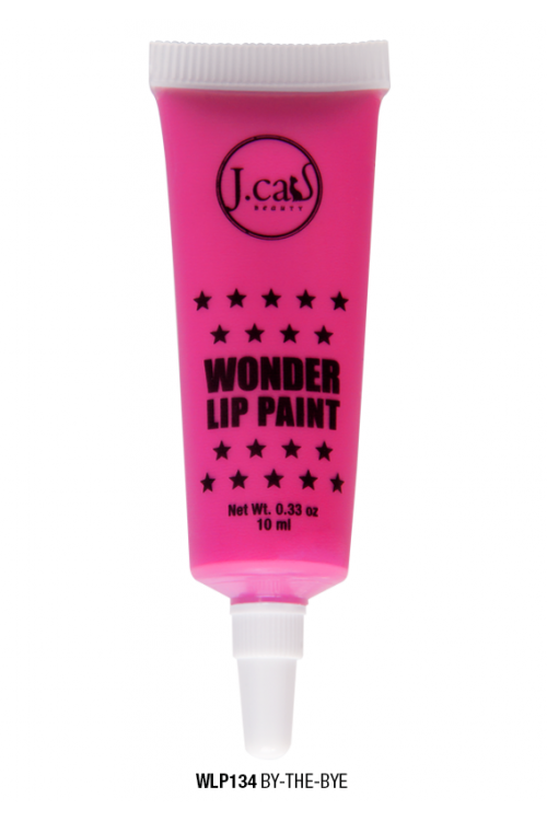 J Cat Wonder Lip Paint