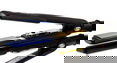 HAI Classic Ceramic Far- Infrared Heat Convertable Flat Iron
