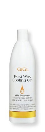 16817-8-oz - GiGi Post Wax Cooling Gel - Skin Freshener-image1