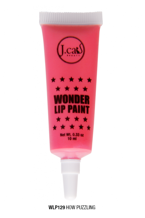 cat01-how-puzzling - J Cat Wonder Lip Paint-image1