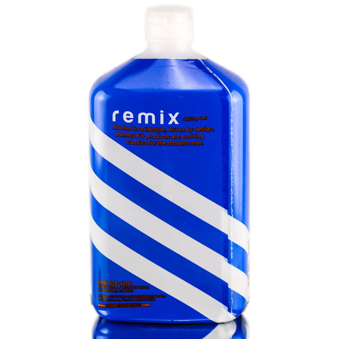 Johnny B Authentic Hair - FRESH - Remix Styling Gel Johnny B Authentic Hair - FRESH - Remix Styling Gel