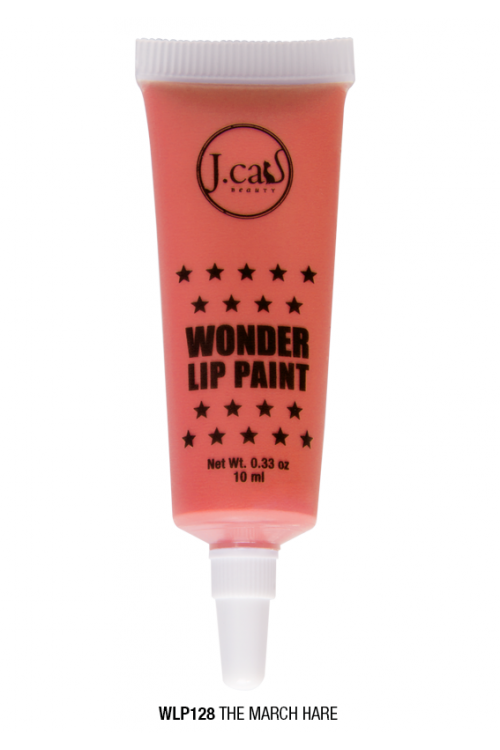 cat01-march-hare - J Cat Wonder Lip Paint-image1 cat01-march-hare - J Cat Wonder Lip Paint-image1