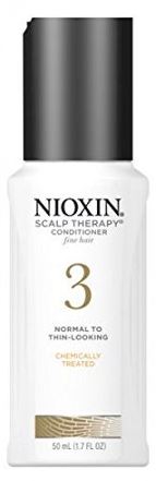 2592-1-7-oz - Nioxin System 3 Scalp Therapy Conditioner for Fine Hair-image1 2592-1-7-oz - Nioxin System 3 Scalp Therapy Conditioner for Fine Hair-image1