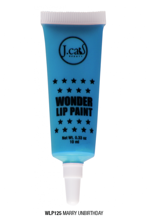 cat01-mary-unbirthday - J Cat Wonder Lip Paint-image1
