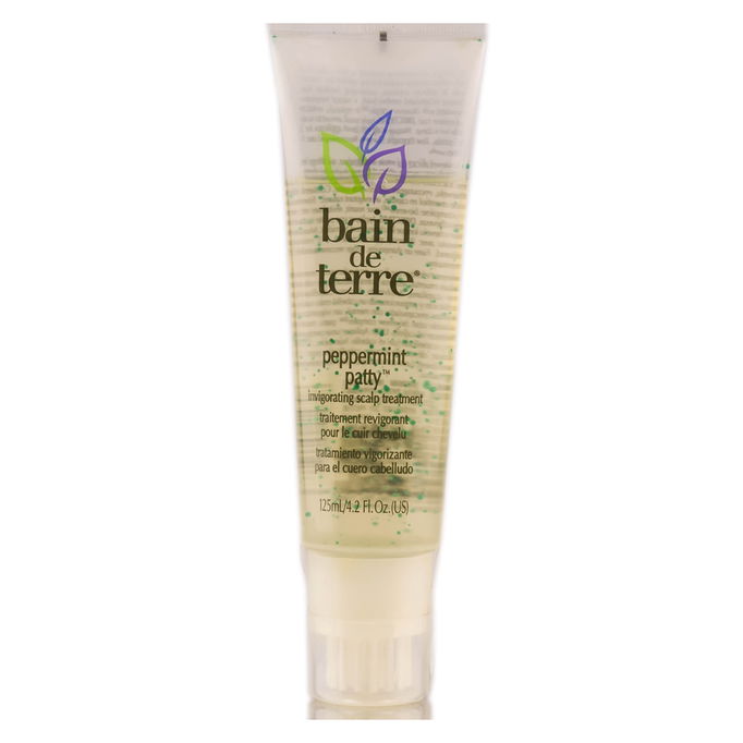 Bain de Terre Peppermint Patty - Invigorating Scalp Treatment