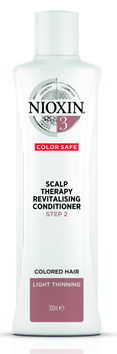 Nioxin System 3 Scalp Therapy Conditioner for Fine Hair