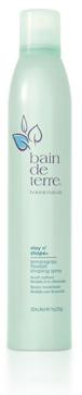 Bain de Terre Stay N' Shape Lemongrass Flexible Shaping Spray