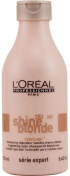 L'Oreal Shine Blonde Brightening Repair Shampoo for Blonde Hair