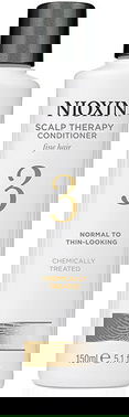 Nioxin System 3 Scalp Therapy Conditioner for Fine Hair
