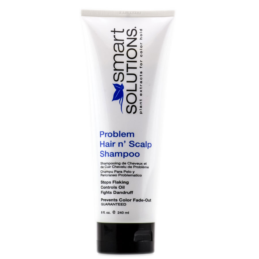 sma03-8-oz - Smart Solutions Problem Hair n' Scalp Shampoo-image1 sma03-8-oz - Smart Solutions Problem Hair n' Scalp Shampoo-image1