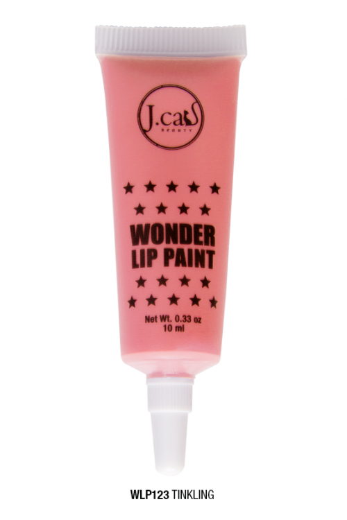 cat01-tinkling - J Cat Wonder Lip Paint-image1