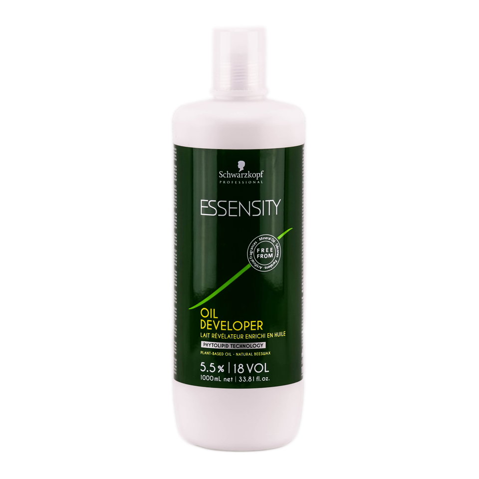 sch106-18-vol-x-5-5-percent - Schwarzkopf Essensity Oil Developer sch106-18-vol-x-5-5-percent - Schwarzkopf Essensity Oil Developer