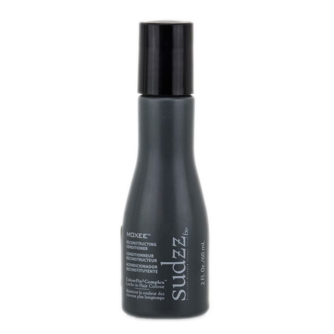 Sudzz FX Moxee Reconstructing Hair Mask for Weak, Lifeless, Critically Damaged Hair 