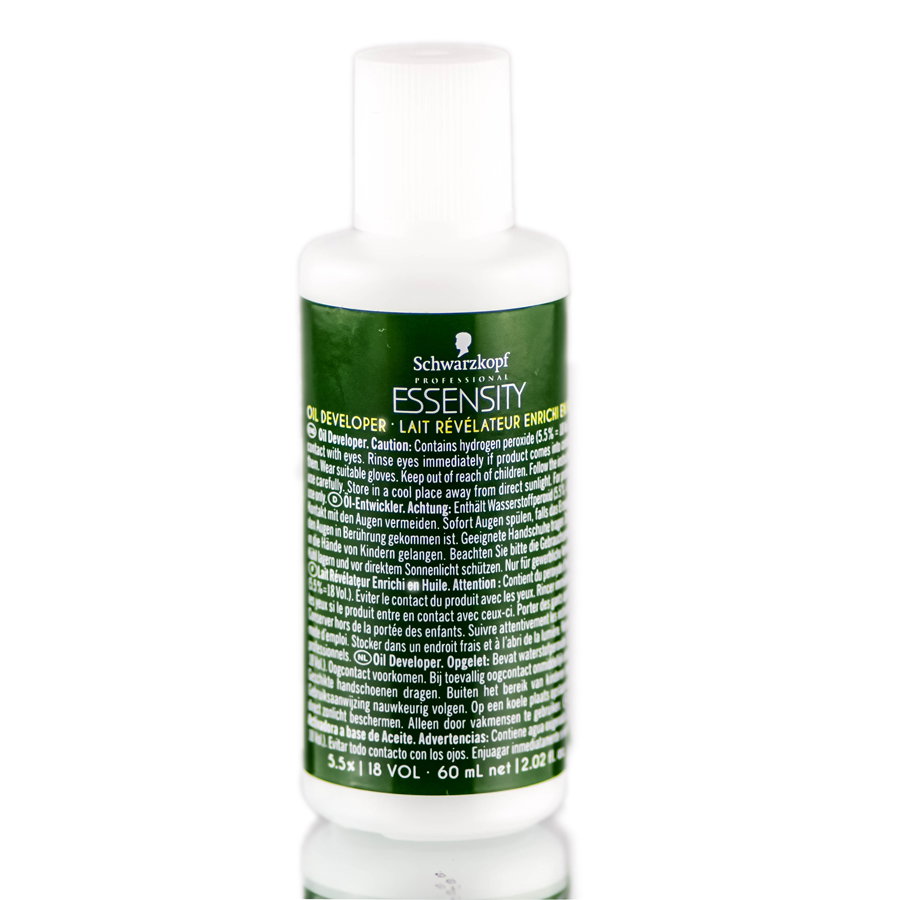 sch116-2-02-oz - Schwarzkopf Essensity Oil Developer sch116-2-02-oz - Schwarzkopf Essensity Oil Developer