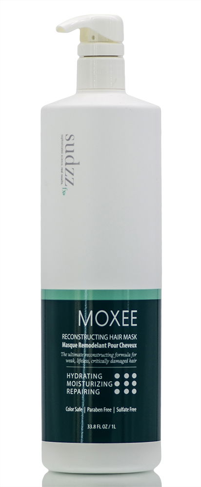 Sudzz FX Moxee Reconstructing Hair Mask for Weak, Lifeless, Critically Damaged Hair 