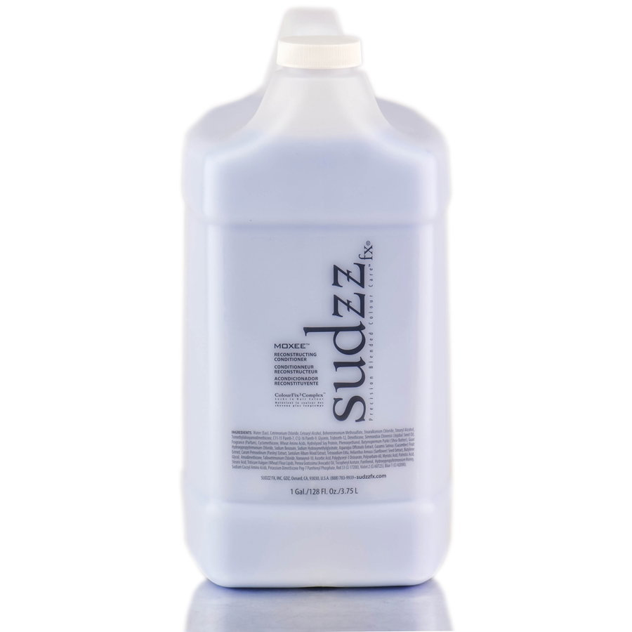 13405-128-oz - Sudzz FX Moxee Reconstructing Hair Mask for Weak, Lifeless, Critically Damaged Hair -image1