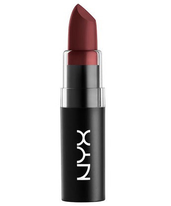 nyx14-dark-era - NYX Cosmetics Matte Lip Stick-image1