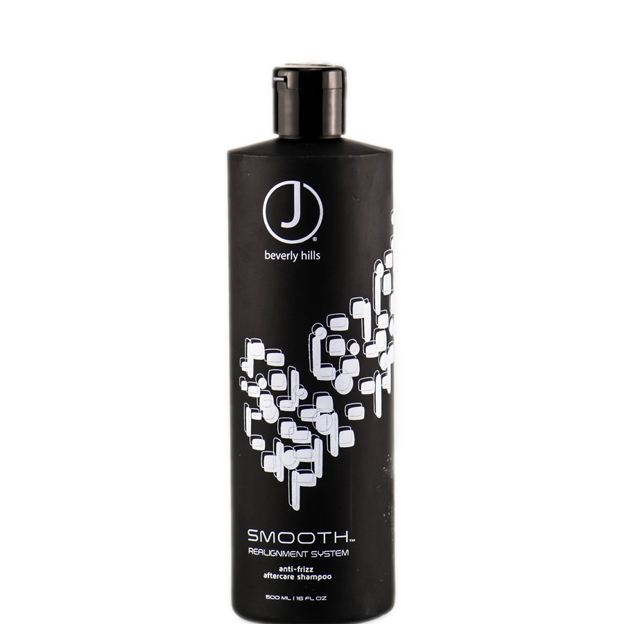 jbh19-16-oz - J Beverly Hills Smooth Realignment System Anti-Frizz Aftercare Shampoo-image1 jbh19-16-oz - J Beverly Hills Smooth Realignment System Anti-Frizz Aftercare Shampoo-image1