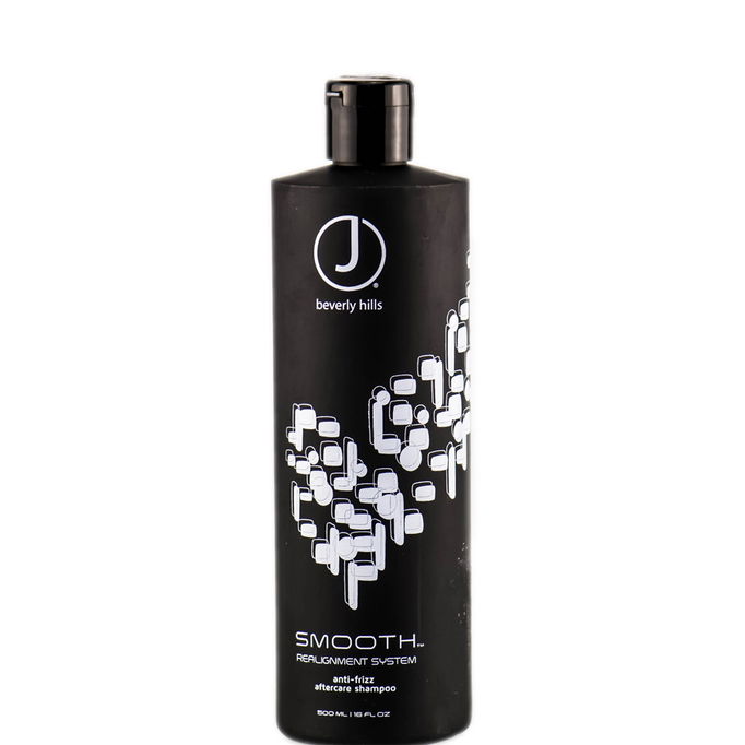 J Beverly Hills Smooth Realignment System Anti-Frizz Aftercare Shampoo