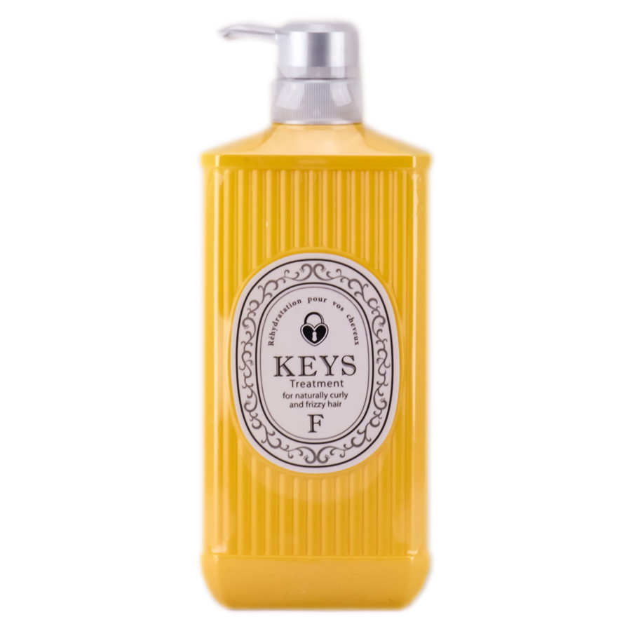 5252-23-93-oz - Molto Bene Keys Treatment F- For Naturally Curly And Frizzy Hair-image1