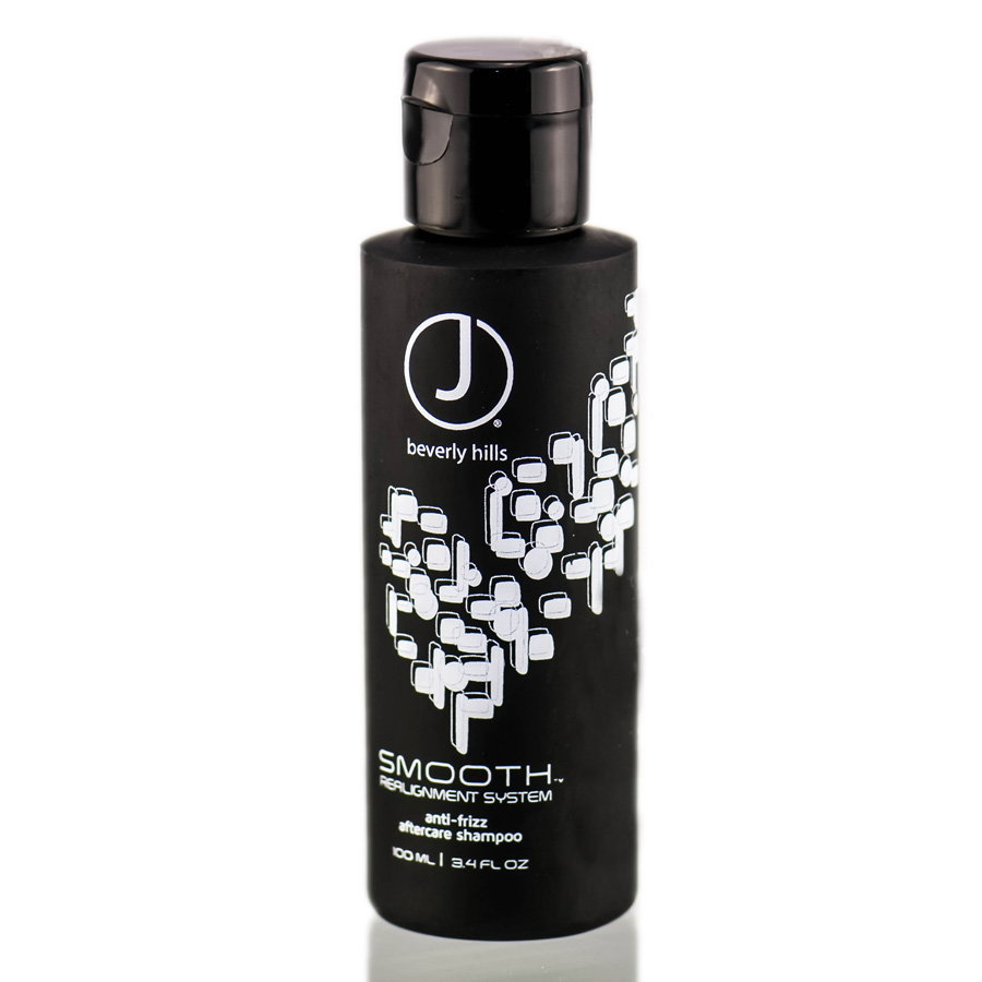 jbh19-3-4-oz - J Beverly Hills Smooth Realignment System Anti-Frizz Aftercare Shampoo-image1 jbh19-3-4-oz - J Beverly Hills Smooth Realignment System Anti-Frizz Aftercare Shampoo-image1
