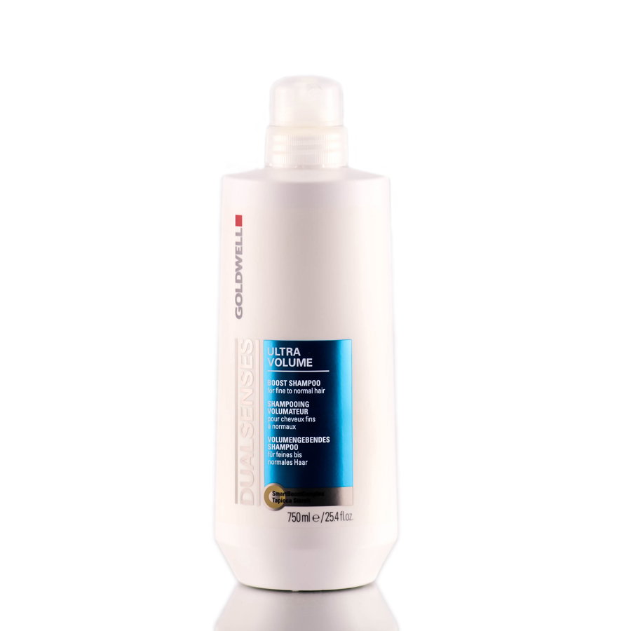gol89-25-4-oz - Goldwell Dualsenses Ultra Volume Boost Shampoo-image1