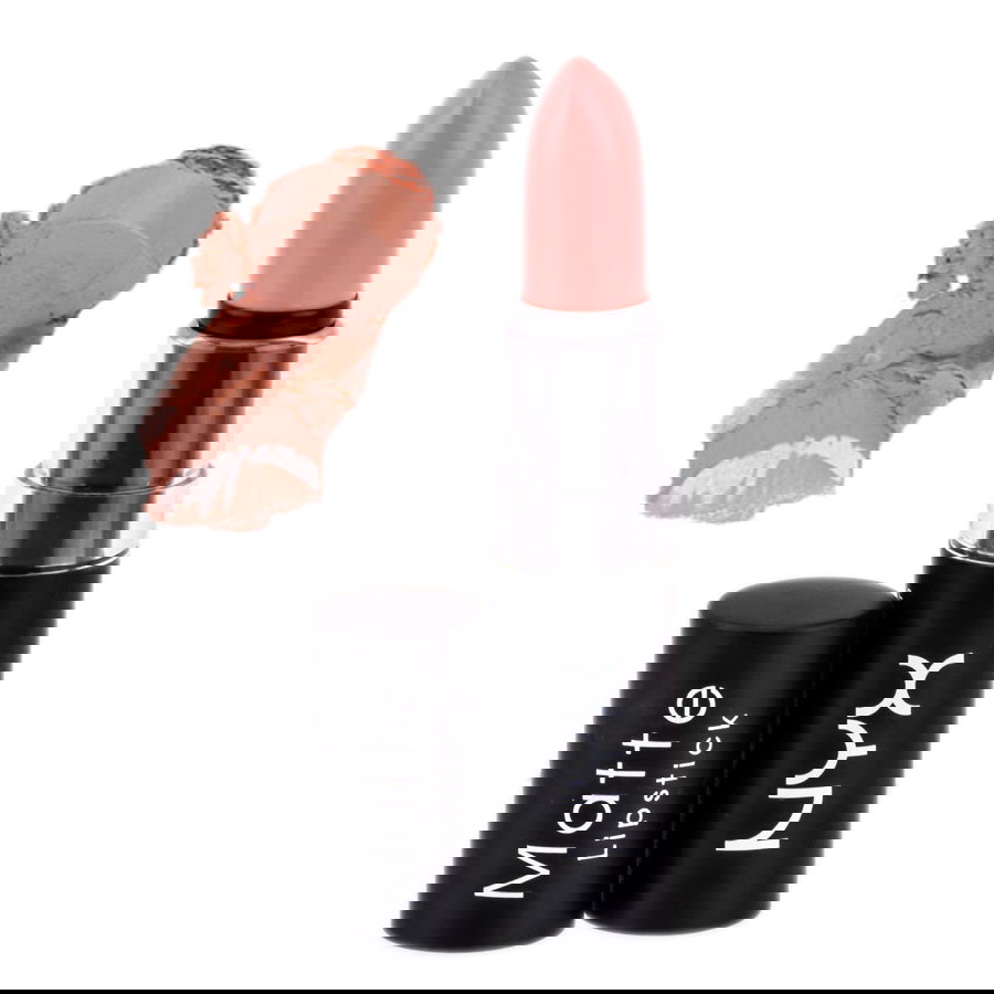 Sweet tooth by NYX is a fall must #nyx #nyxcosmetics #nyxcanada #lipstick  #falllipstick #lipcombo #grwm #makeup #canada #canadianinfluencer, image size:900x900