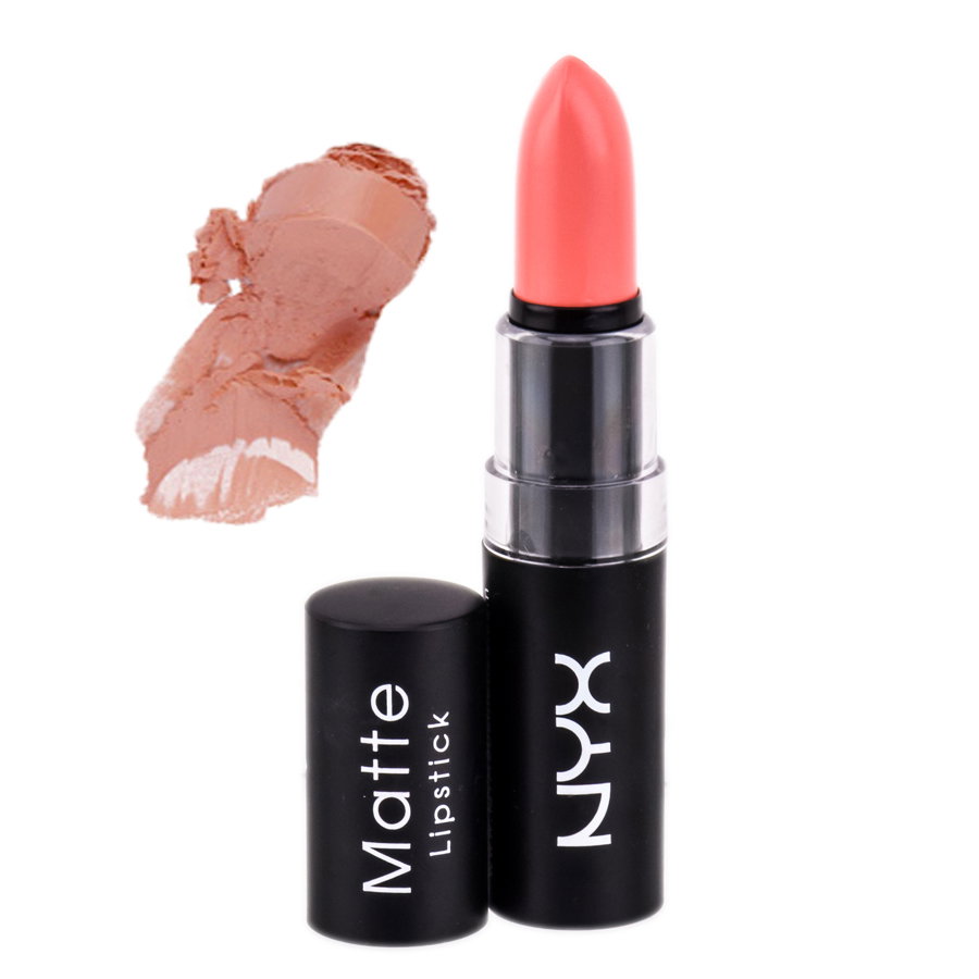 nyx14-mls01 - NYX Cosmetics Matte Lip Stick-image1 nyx14-mls01 - NYX Cosmetics Matte Lip Stick-image1