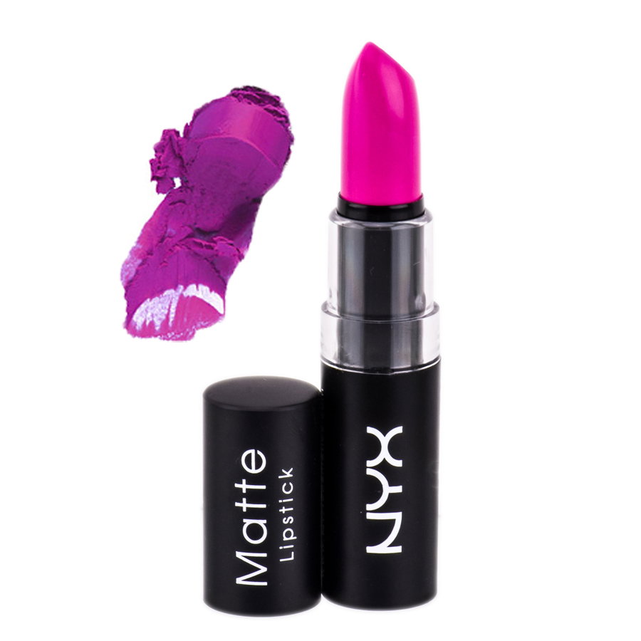 nyx14-mls02 - NYX Cosmetics Matte Lip Stick-image1 nyx14-mls02 - NYX Cosmetics Matte Lip Stick-image1