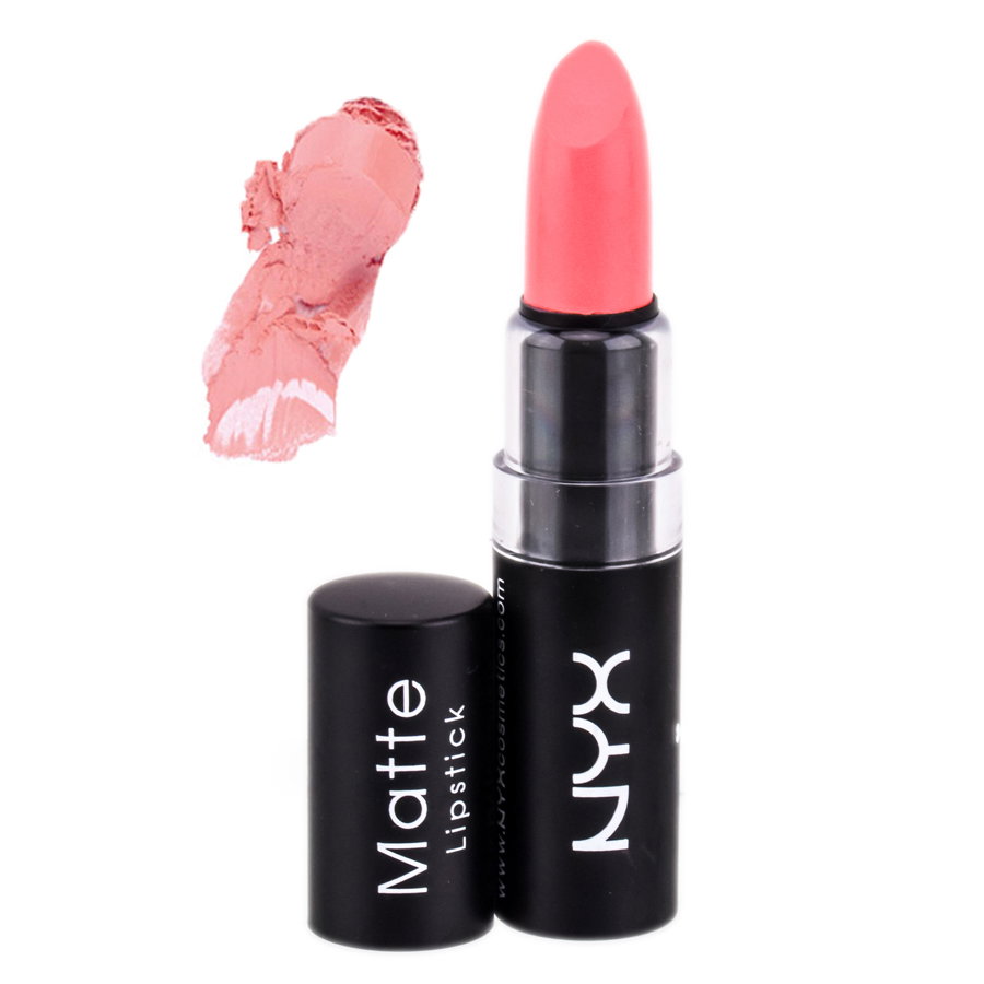nyx14-mls03 - NYX Cosmetics Matte Lip Stick-image1