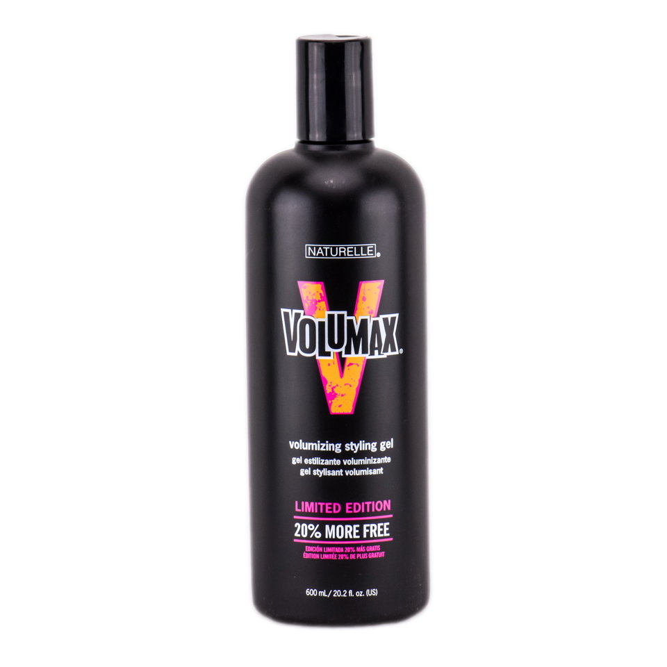 qua15-20-2-oz - Naturelle Volumax Volumizing Styling Gel-image1 qua15-20-2-oz - Naturelle Volumax Volumizing Styling Gel-image1