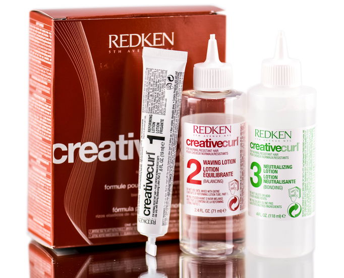Redken Creative Curl Formula