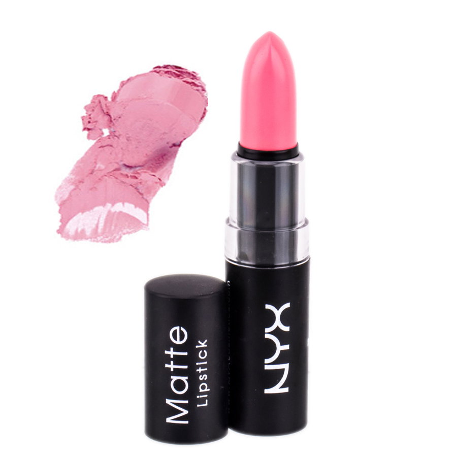 nyx14-mls04 - NYX Cosmetics Matte Lip Stick-image1