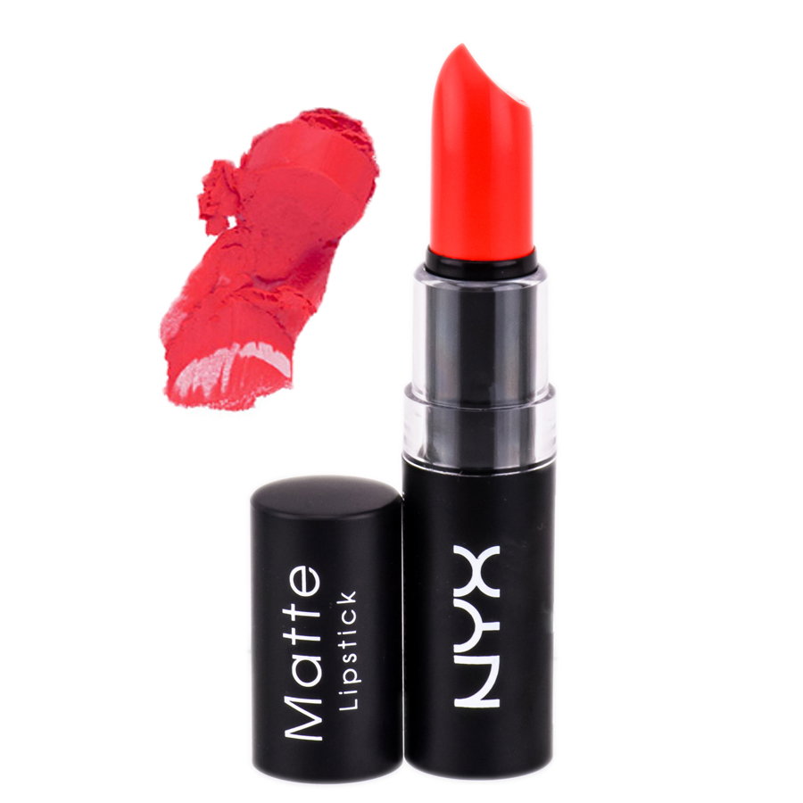 nyx14-mls05 - NYX Cosmetics Matte Lip Stick-image1