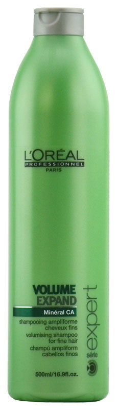 14182-16-9-oz - L'oreal Serie Expert - Volume Expand Shampoo-image1 14182-16-9-oz - L'oreal Serie Expert - Volume Expand Shampoo-image1