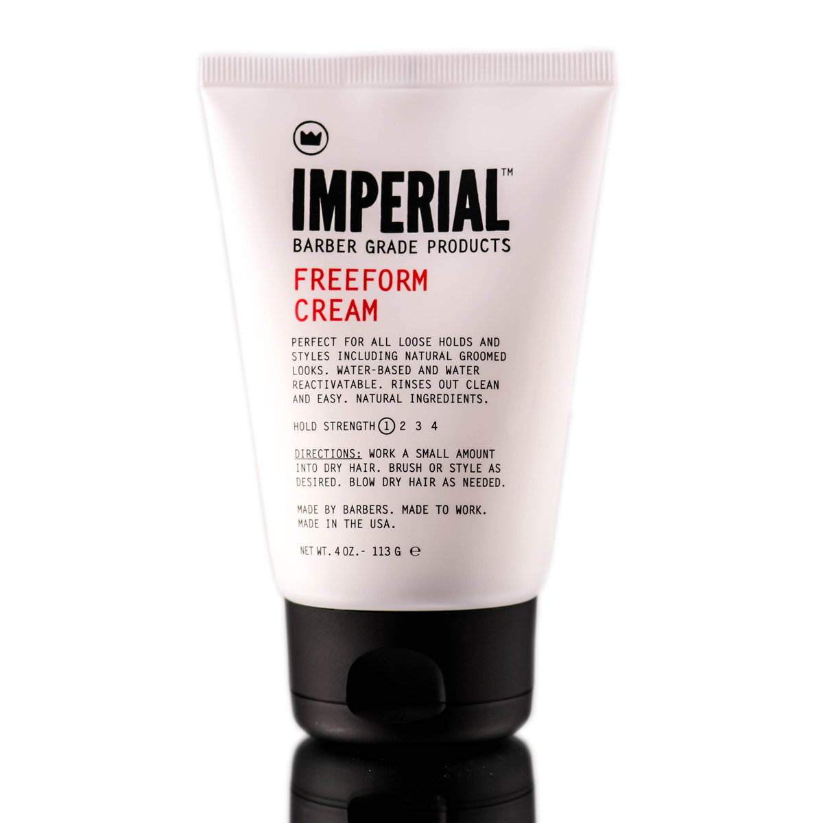 imp16-4-oz - Imperial Barber Grade Products FreeForm Cream-image1