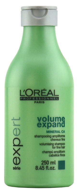 L'oreal Serie Expert - Volume Expand Shampoo