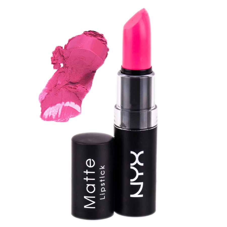 nyx14-mls06 - NYX Cosmetics Matte Lip Stick-image1 nyx14-mls06 - NYX Cosmetics Matte Lip Stick-image1