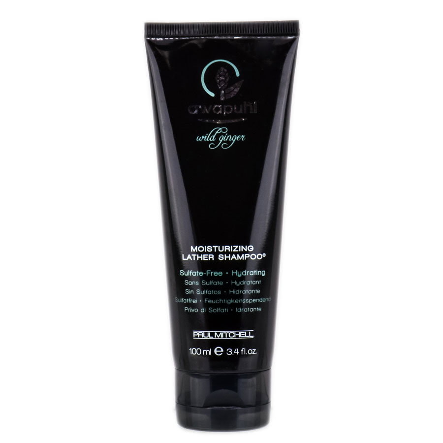 10649-3-4-oz - Paul Mitchell Awapuhi Wild Ginger Moisturizing Lather Shampoo-image1