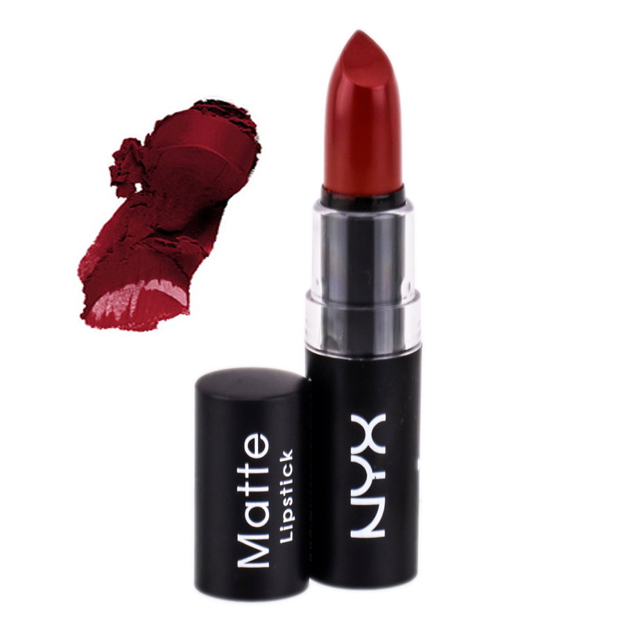 nyx14-mls07 - NYX Cosmetics Matte Lip Stick-image1 nyx14-mls07 - NYX Cosmetics Matte Lip Stick-image1
