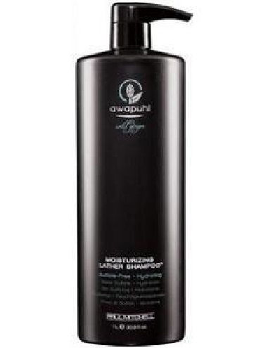 Paul Mitchell Awapuhi Wild Ginger Moisturizing Lather Shampoo