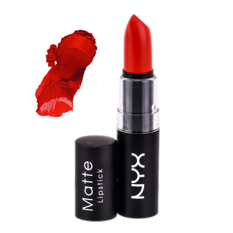 nyx14-mls08 - NYX Cosmetics Matte Lip Stick-image1