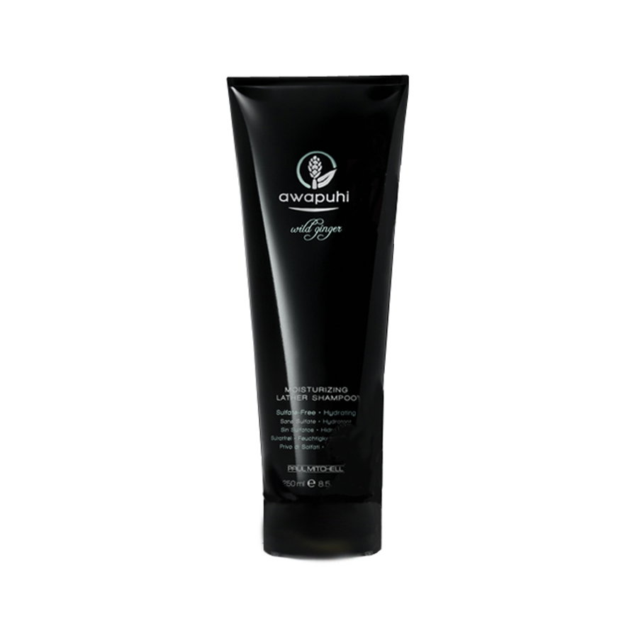 10649-8-5-oz - Paul Mitchell Awapuhi Wild Ginger Moisturizing Lather Shampoo-image1