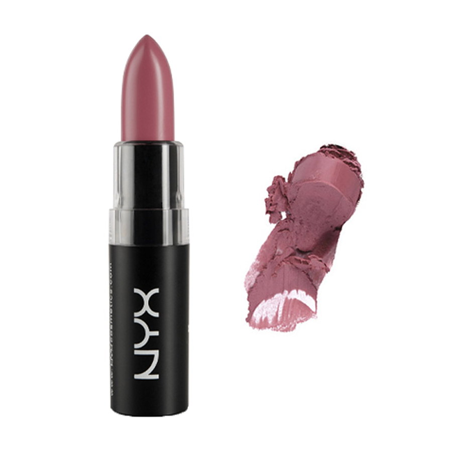 nyx14-mls09 - NYX Cosmetics Matte Lip Stick-image1 nyx14-mls09 - NYX Cosmetics Matte Lip Stick-image1